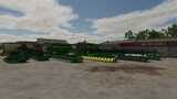 John Deere Harvesting Pack Mod Thumbnail