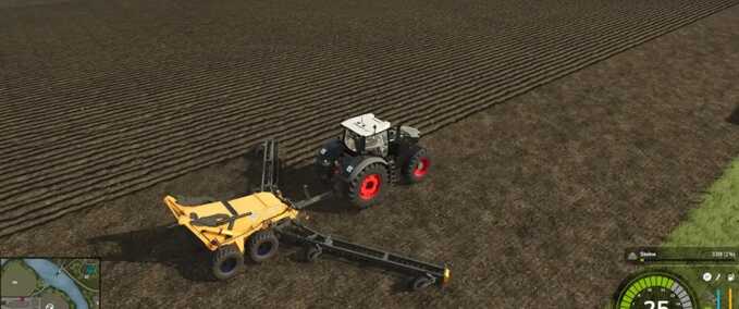 Other Implements Elho Scorpio Stone Collector Farming Simulator mod