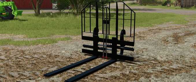 Other Implements Pallet Fork Farming Simulator mod