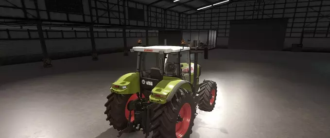 Claas Claas Atles 900RZ Landwirtschafts Simulator mod