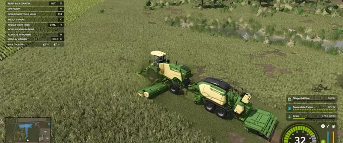 Mod Packs Yurg's Custom Pack Farming Simulator mod