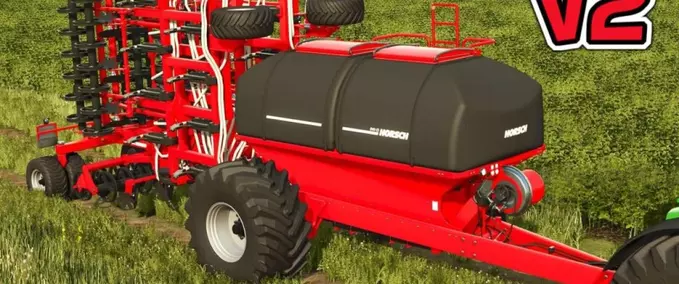 Seeders Horsch EVO CS 12 Farming Simulator mod