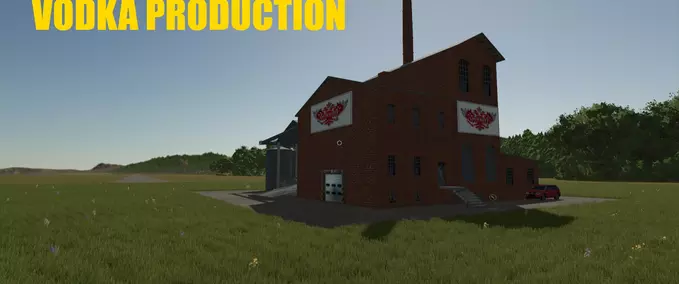 Wodka Produktion Mod Image