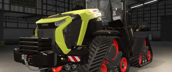 Claas Xerion 12 Fix Mod Image