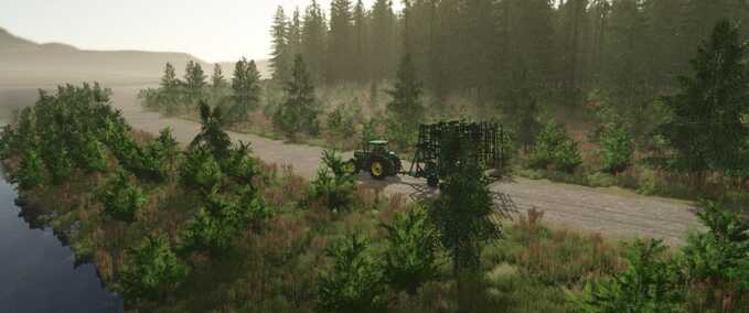 Addons RGC-Bearbeitungen für Werkzeuge, Fahrzeuge und Produktionen Landwirtschafts Simulator mod