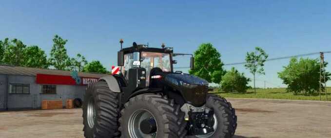 Fendt Vario 1000 Bearbeitung Mod Image