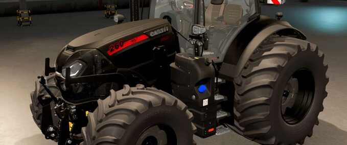 Case CaseIH Puma Customization Farming Simulator mod