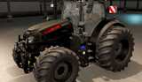 CaseIH Puma Customization Mod Thumbnail