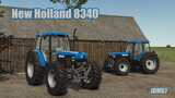 New Holland 8340 Mod Thumbnail