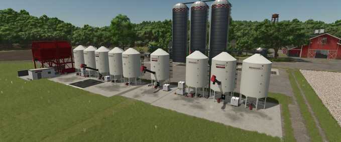 Placeable Objects Placeable Mods Pack Farming Simulator mod