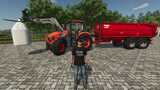 Kubota M8 Series Anpassung Mod Thumbnail