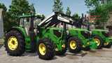 John Deere 6M Large Series Mod Thumbnail