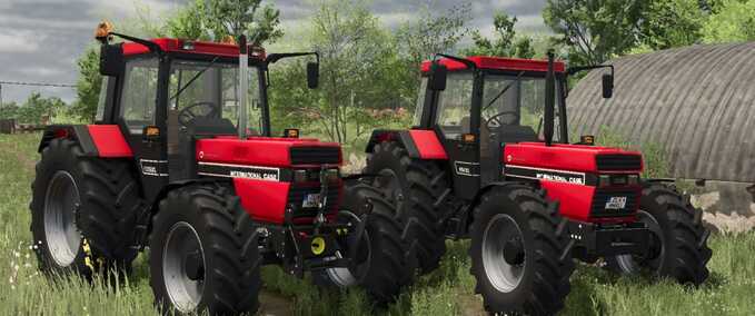 Case Case IH 56 Series Farming Simulator mod