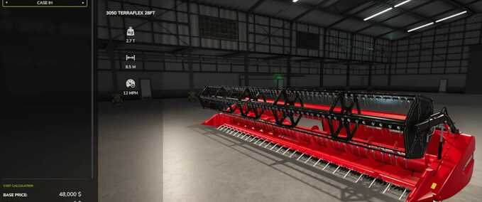 Cutters Terra Flex Pack Farming Simulator mod