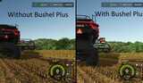 Bushel Plus Combine Calibration System Mod Thumbnail