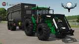 Quicke Q6M Alinas Landleben Front Loader Mod Thumbnail