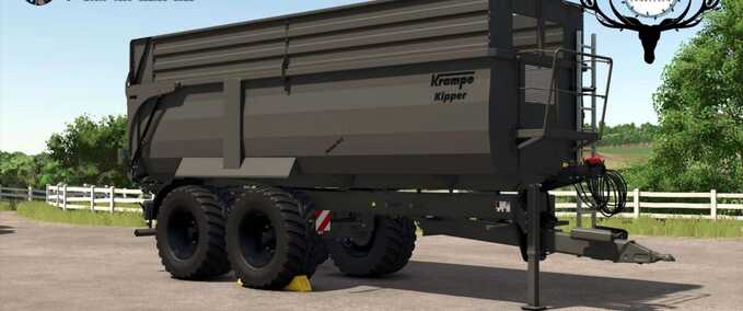 Krampe Big Body 750 S Alinas Landleben Mod Image