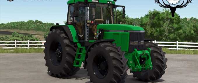 John Deere 7810 Alinas Landleben Mod Image