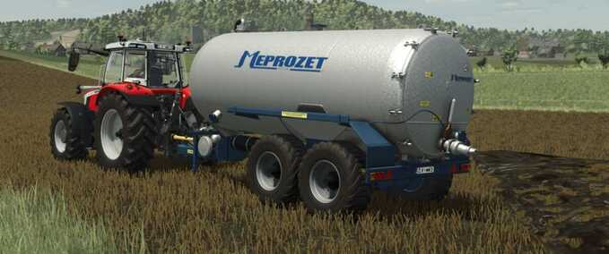 Liquid Manure Meprozet PN 1 14000A Farming Simulator mod