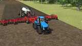 Bourgault 3320-76 Paralink Hoe Drill und 7950 Air Cart Mod Thumbnail