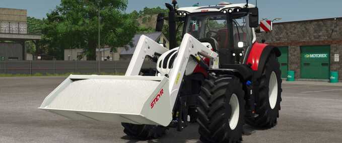 Other Implements Steyr Shovel Farming Simulator mod