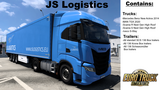 JS Transport Skin Pack Mod Thumbnail