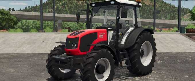 Other manufactors Armatrac 1104 Farming Simulator mod