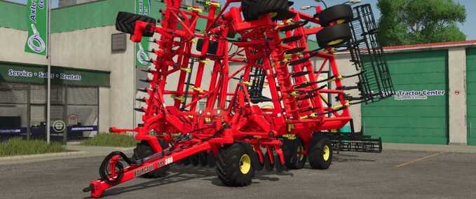 Cultivators & Harrows Bourgault SPS360-40 Farming Simulator mod