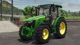 John Deere 5M Serie Mod Thumbnail