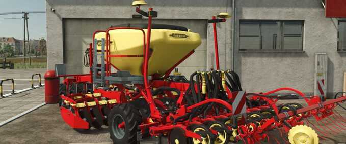 Seeders Vaederstad Spirit R 300S Farming Simulator mod