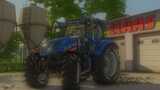 New Holland T6 Anpassung Mod Thumbnail