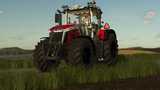 Massey Ferguson 8S Bearbeitung Mod Thumbnail