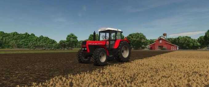 Other manufactors ZTS 16245 Farming Simulator mod