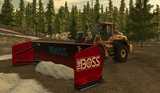 Boss Loader Box Plow Mod Thumbnail