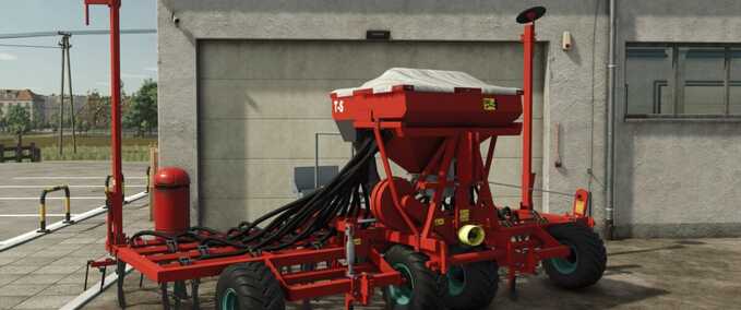 Seeders Kverneland TS Drill Farming Simulator mod