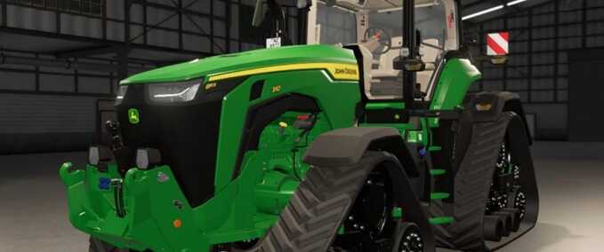 John Deere 8RX Serie EU Mod Image