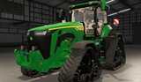 John Deere 8RX Serie EU Mod Thumbnail