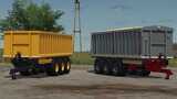 Tri Axle Aluminium Trailer Mod Thumbnail