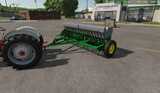 John Deere Van Brunt Modell B Drill Mod Thumbnail