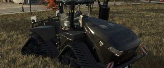 Tractors Case IH Steiger 715 Quadrac Farming Simulator mod