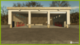 FS25 VehicleShelt Mod Thumbnail