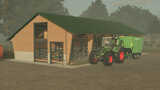 Open Front Cowshed Mod Thumbnail