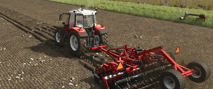 Disc Harrows Ozdoken Evodisc Pack Farming Simulator mod