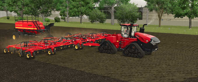 Seeders Seed Hawk Pack Farming Simulator mod