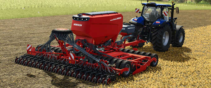 Seeders Horsch Pronto Pack Farming Simulator mod