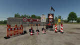 German Traffic Safety Package Mod Thumbnail