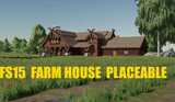 Farm House Placeable Mod Thumbnail