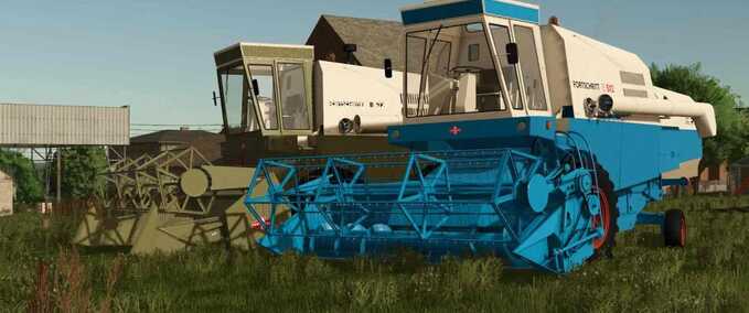 Fortschritt Fortschritt E-512 & E-514 Farming Simulator mod