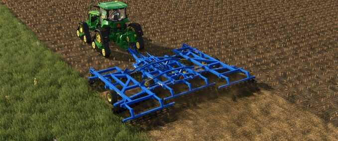 Landoll 7431VT 33FT Mod Image