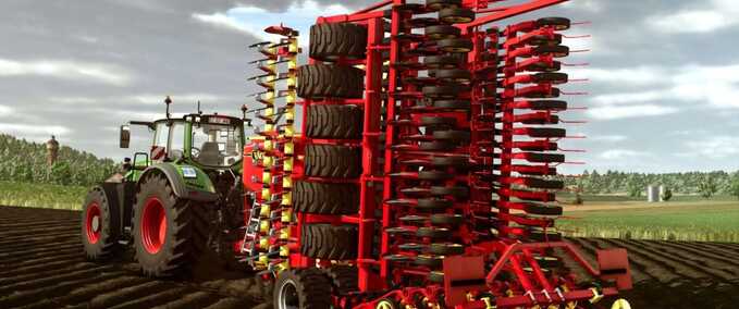 Vaderstad Spirit 900S Mod Image